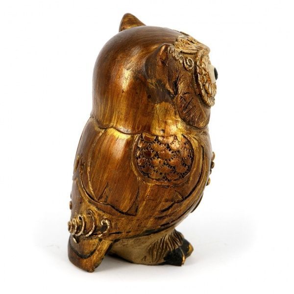 Статуэтка Сова большая 10 см 58117