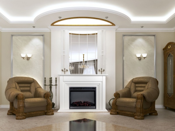 Камінокомплект ASTRA FLAME Техас