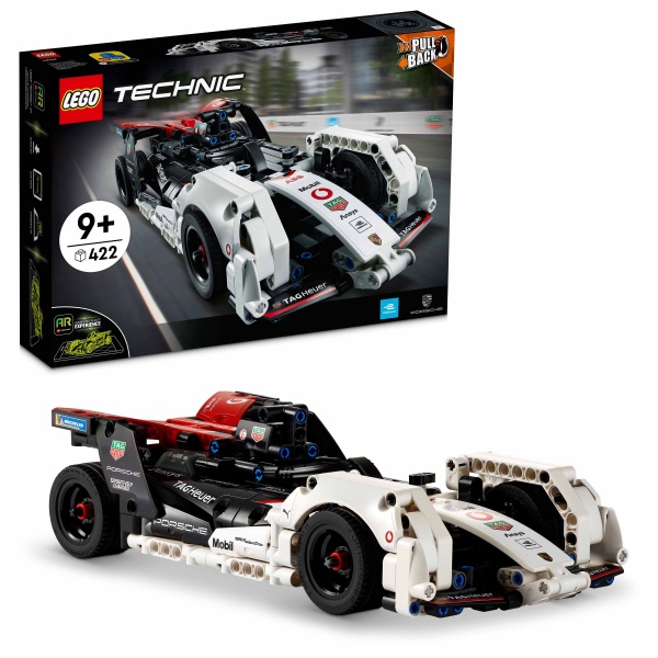 Конструктор LEGO Technic Formula E® Porsche 99X Electric 42137
