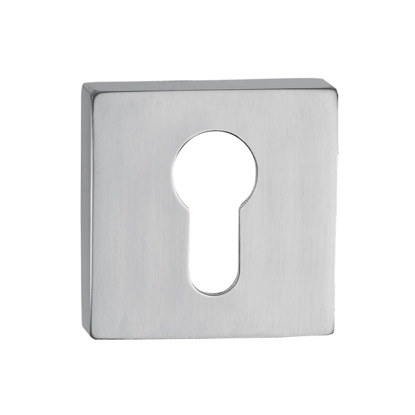 Накладка к замку MVM E20 SC PZ сатин хром