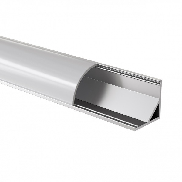 Профіль алюмінієвий Hopfen ALUM-PROF AL 200 см 