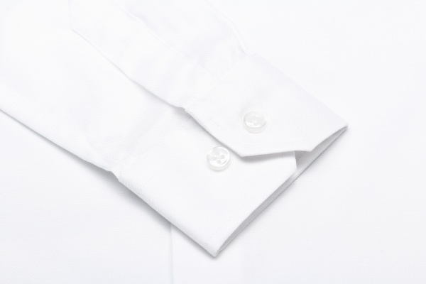 Рубашка р.134–140 белый 616/90 