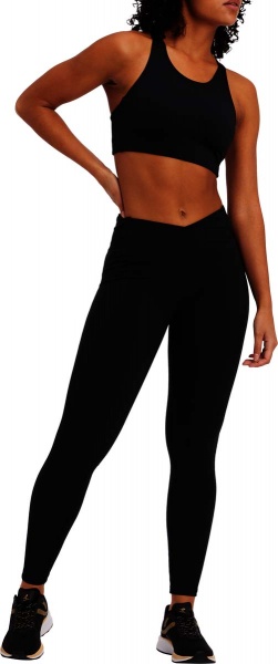 Лосины Energetics Odessa 1/1 W 419592-050 р.38 черный