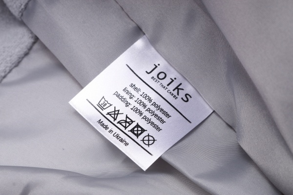 Комбинезон для девочек JOIKS розовый р.68 КGS-10 