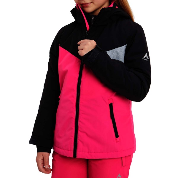 Куртка McKinley Fabia gls 408236-917401 р.128 фуксія