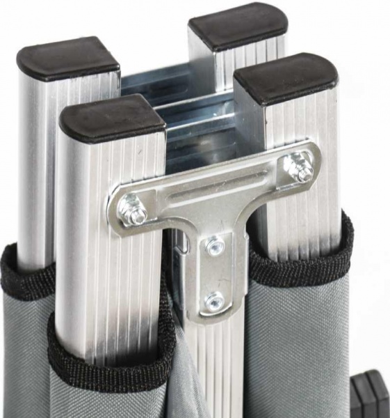 Розкладачка Fishing ROI похідна Military Alumin