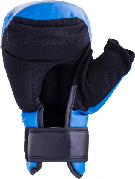 Перчатки для MMA Everlast RF3210 р. 10 синий