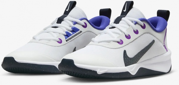Кроссовки Nike NIKE OMNI MULTI-COURT DM9027-104 р.37,5 белый