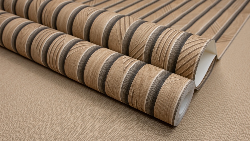 Шпалери вінілові на флізеліновій основі Sintra TIMBERLAND 524152 1,06x10,05 м