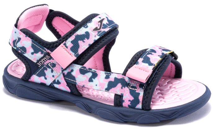 Сандалии Joma SBOAJS2433V р.31 розовый