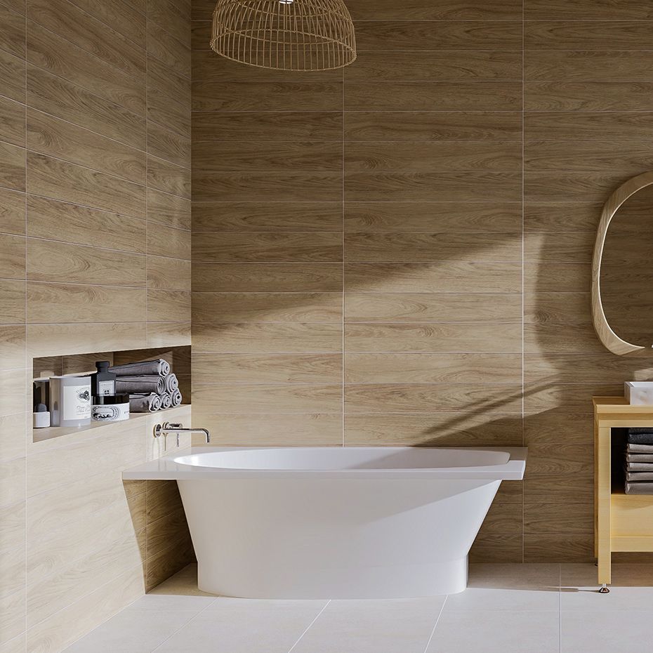 Ванна из искусственного камня Studio Stone Caroni 170х80 см