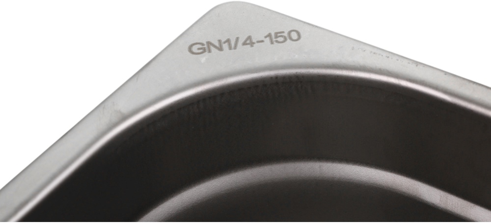 Гастроемкость Origami Horeca GN 1/4x150 мм 4 л