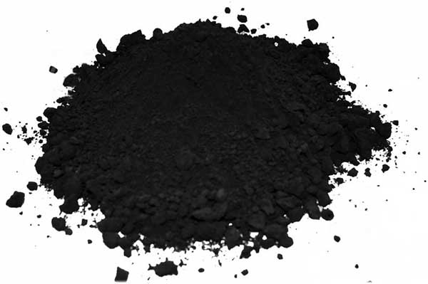 Пігмент для бетону та будівельних сумішей КОЛЛО чорний насичений 500 г
