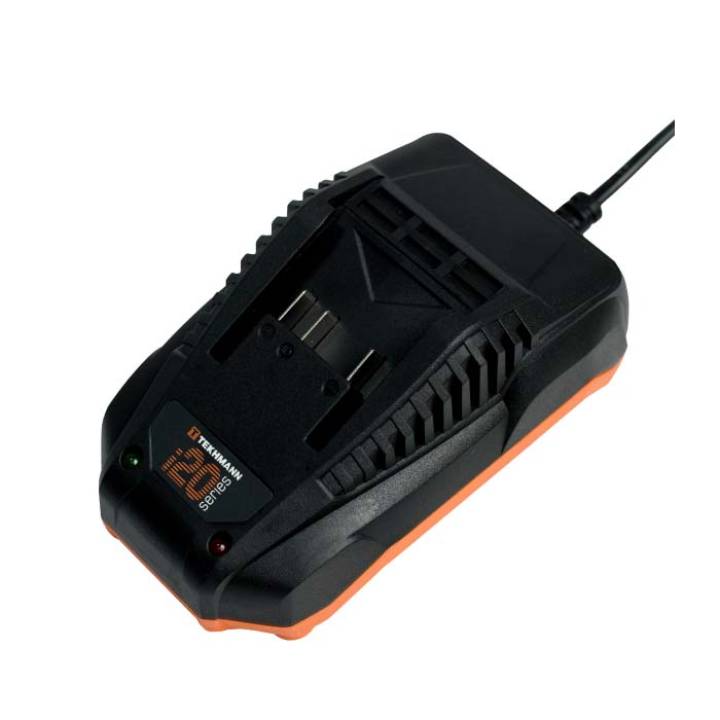 Шуруповерт ударний акумуляторний Tekhmann TCD-45/i20 BS KITBOX 873397