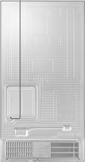 Холодильник Samsung Side-by-side RS57DG400EM9UA