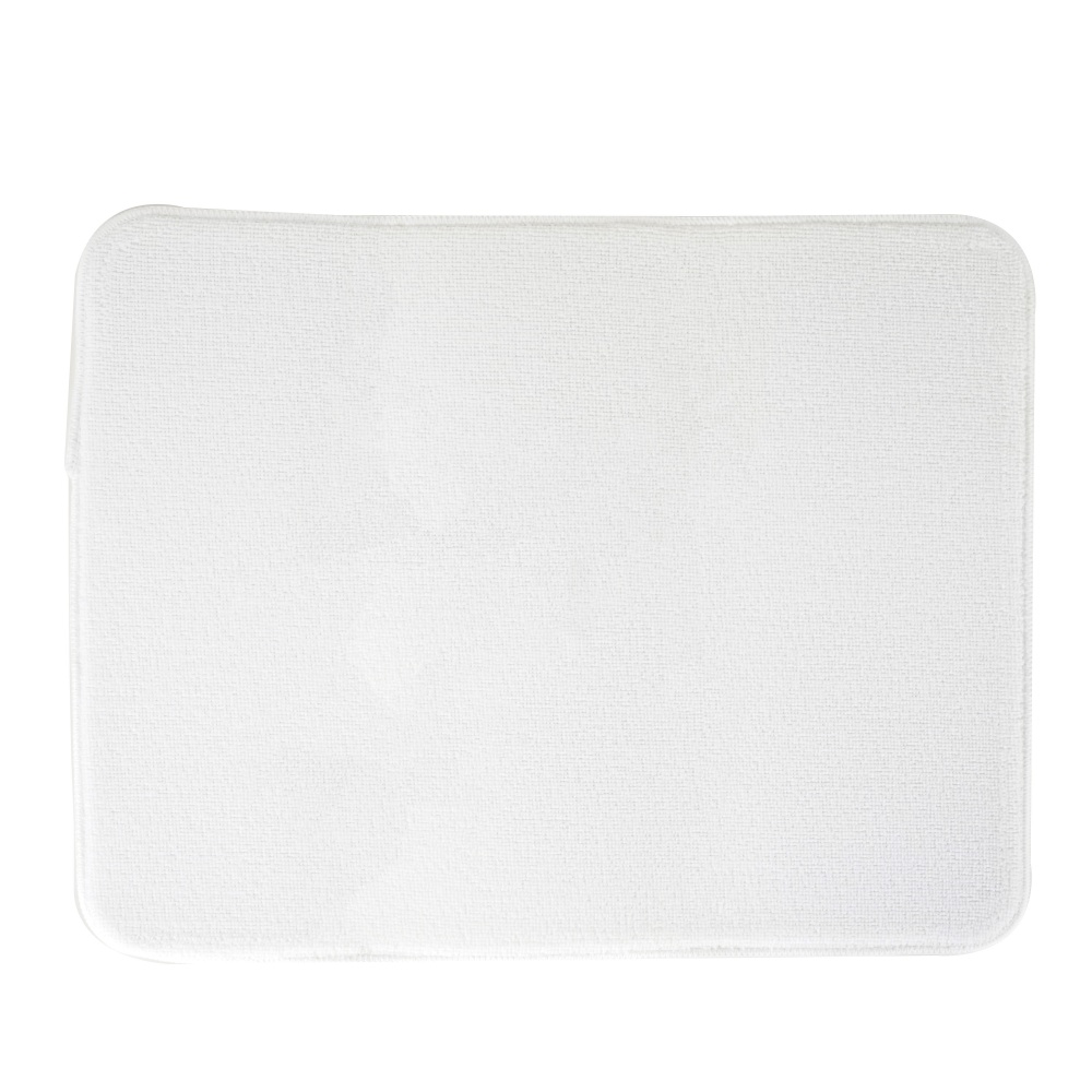 Коврик для сушки посуды Eco Fabric 38 х 51 см темно-серый (EF-3851-LZ)