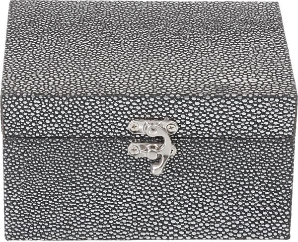 Шкатулка для украшений Moon dust 16x12x9 см XB17475-S