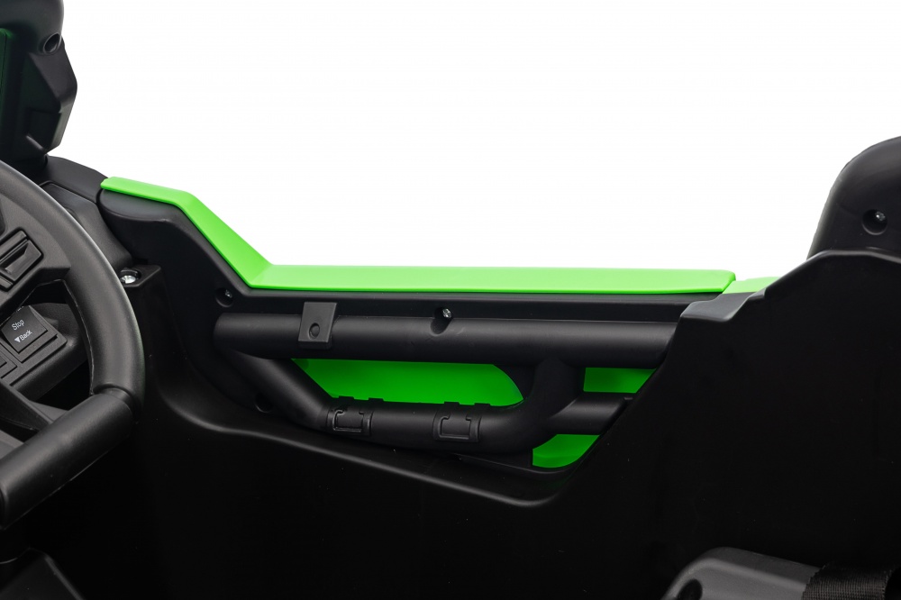 Электромобиль MaxxPro kids детский радиоуправляемый HP-016 8180190-2AR