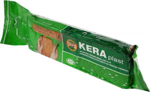 Пластилін Keraplast 300 г 131708 Koh-i-Noor