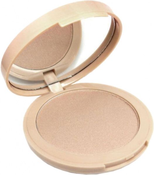 Пудра-хайлайтер W7 Glowcomotion Shimmer Highlighter Eyeshadow шампань 8,5 г