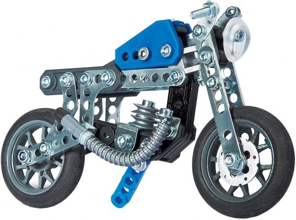Конструктор Meccano Мотоцикли 5 моделей 6036044