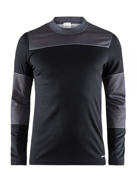 Термобелье Craft Baselayer Set Man 1905332-999975 L черный