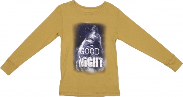 Піжама дитяча для хлопчиків Фламінго 263-1005 р.122 синій 