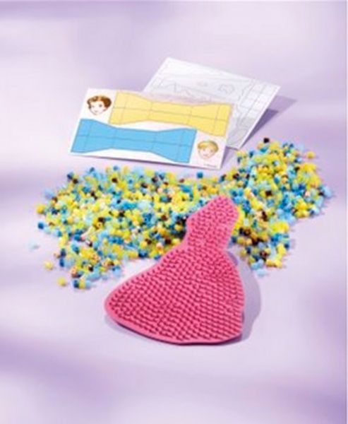 Термомозаїка Totum Принцеси Діснея 044111