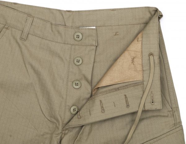 Шорты ACU 176 р. 8 хаки