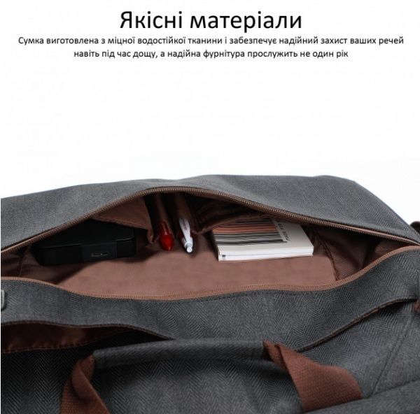 Сумка для ноутбука Promate 16