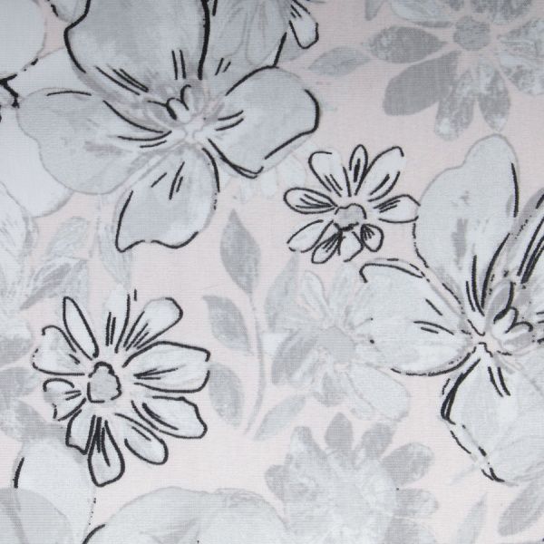 Ночная рубашка Roksana Marshmallow 852/16380 р. L серый 