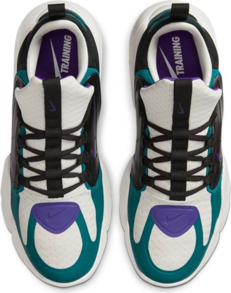 Кроссовки Nike AIR MAX ALPHA SAVAGE AT3378-053 р.US 9 белый