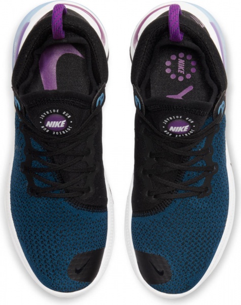 Кроссовки Nike WMNS NIKE JOYRIDE RUN FK AQ2731-004 р.US 6 черный