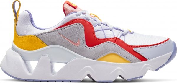 Кроссовки Nike WMNS NIKE RYZ 365 CW5590-100 р.US 7,5 белый