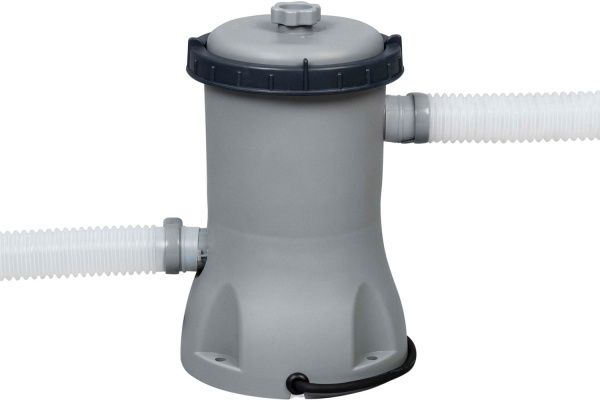 Бассейн каркасный Bestway 396x84 см (5612E) с фильтр-насосом