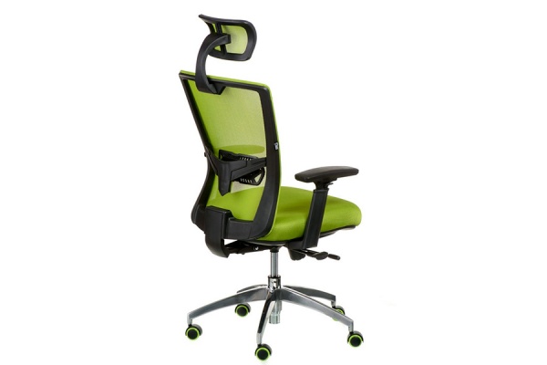 Крісло Special4You Dawn E6125 зелений 