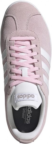 Кроссовки Adidas VL COURT 2.0 FY8811 р.UK 5 розовый