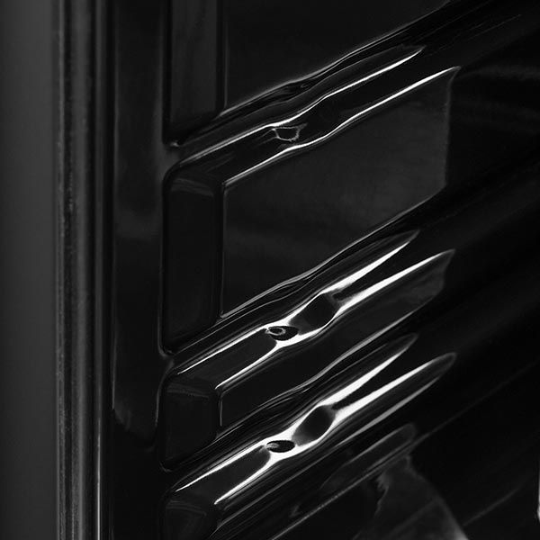 Духовой шкаф Pyramida F 40 M GBL