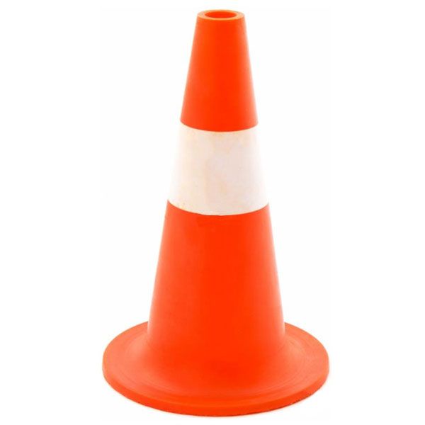 Конус дорожный 350 мм