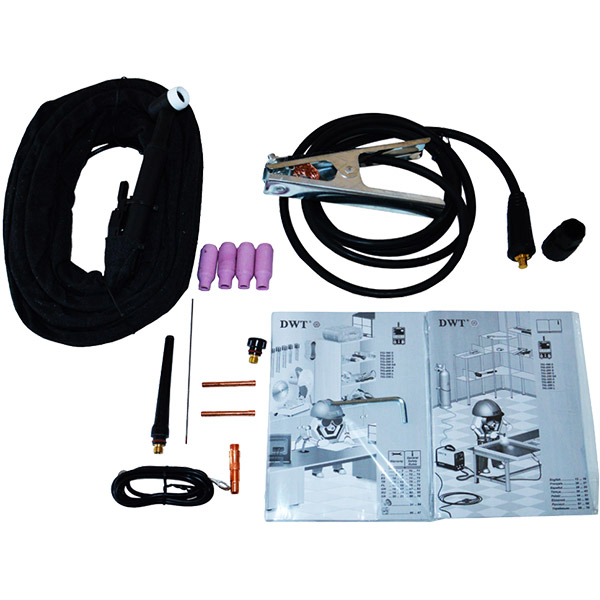 Сварочный аппарат DWT TIG-200 S