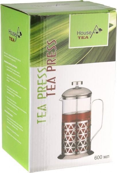 Френч-прес 600 мл