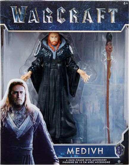 Фігурка Jakks Pacific Warcraft 96736 