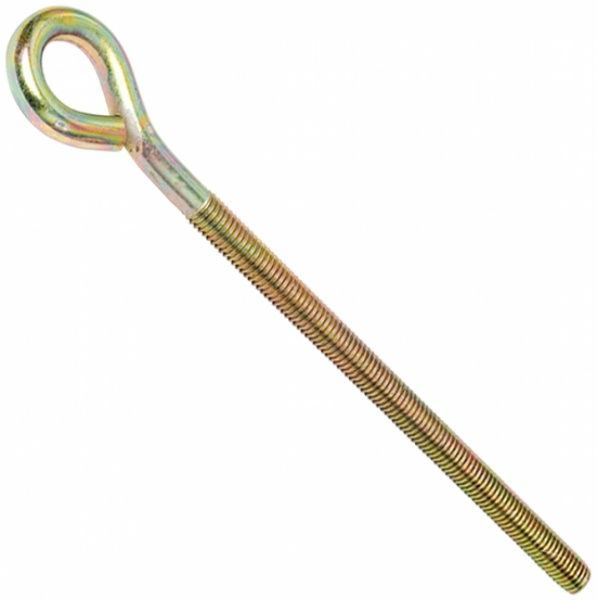 Винт метрический с петельным крюком 10x200 мм Expert Fix