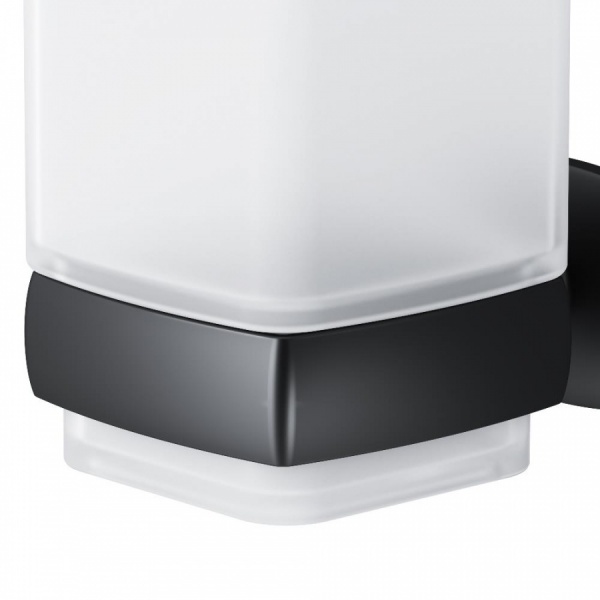 Стакан для зубных щеток AM.PM с настенным держателем A9034322 Gem