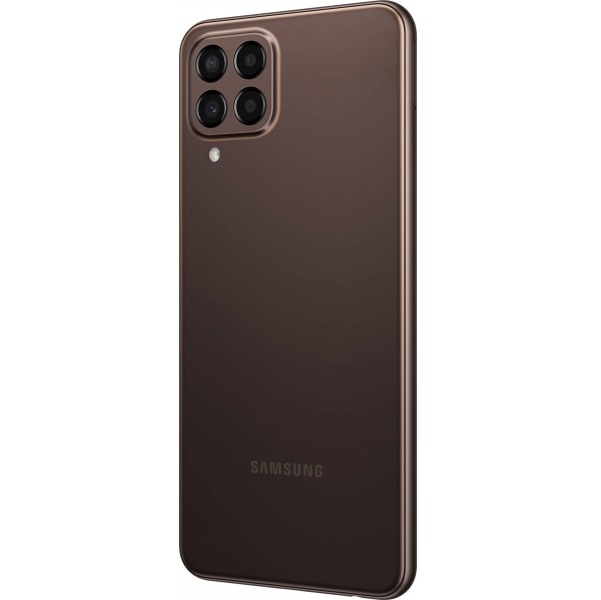 Смартфон Samsung Galaxy M33 6/128GB brown (SM-M336BZNGSEK) 
