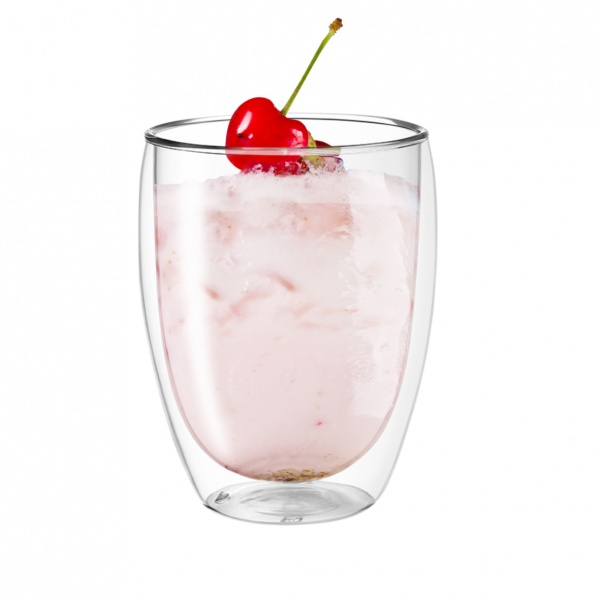 Набор стаканов Circle MK-2743DW 360 мл 2 шт. Maxmark 