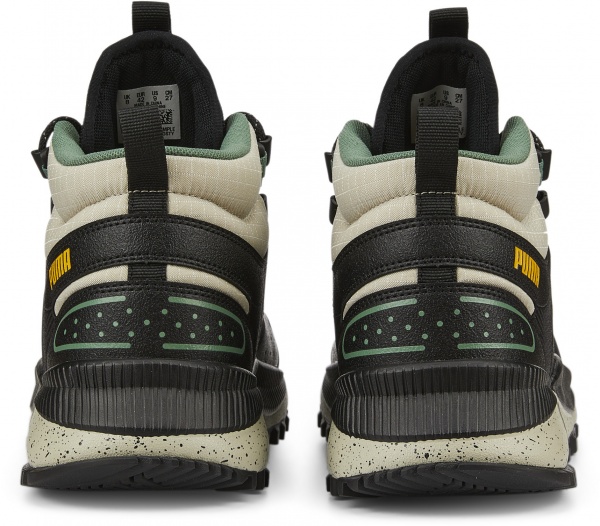 Ботинки Puma PACER FUTURE TR MID OPENROAD 38726801 р.45 черный