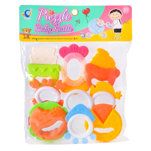 Прорезыватель 8 шт./уп. 532-16