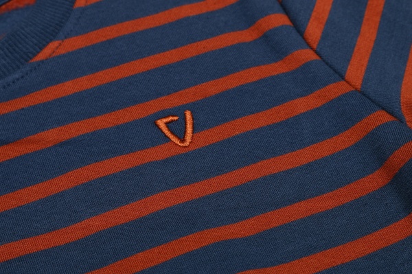 Джемпер для мальчика NWM р.122 синий с красным U44169-1 