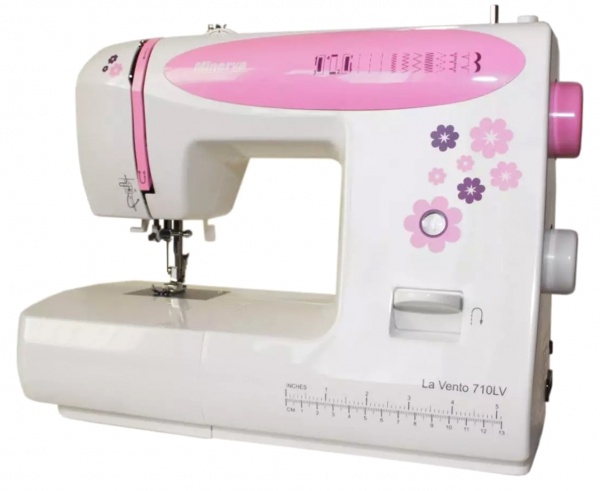 Швейна машина Minerva La Vento 710LV 